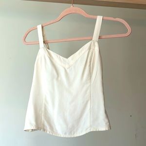 Abercrombie tank top